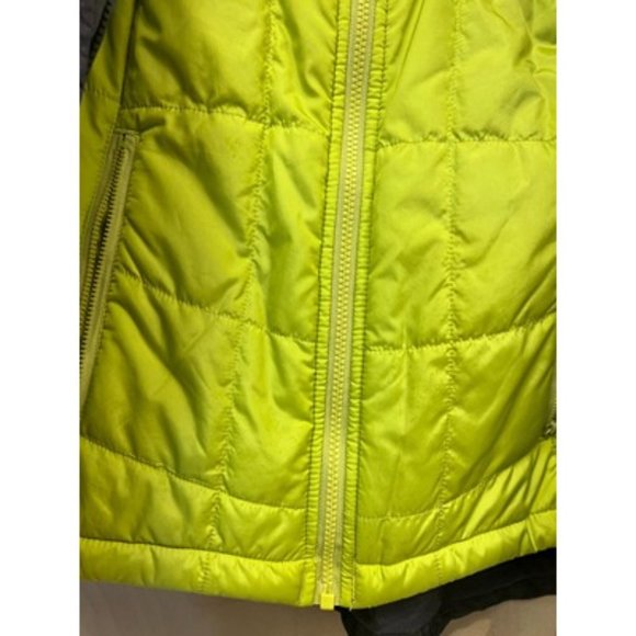 Columbia Sports Company Omni Tech Charcoal Gray Interchange Parka Jacket Size M - Picture 8 of 16